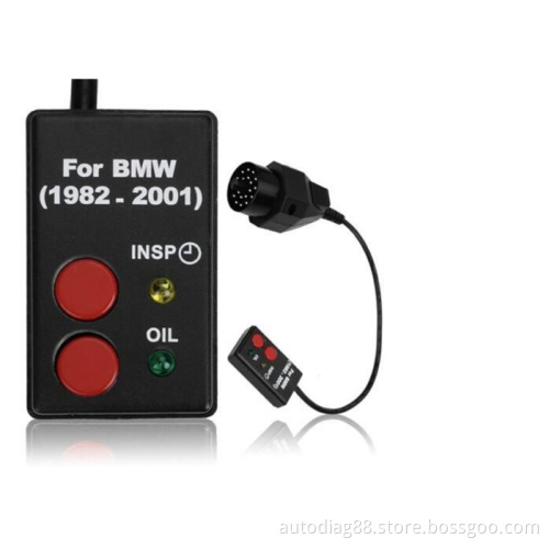 SI Reset BMW Old OBD2 Inspection Oil Service Reset Tool for BMW